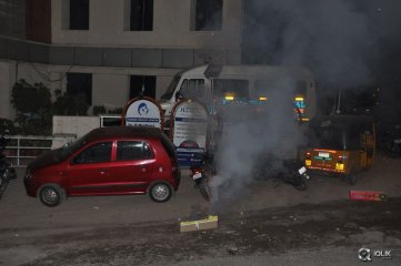 Gopala Gopala Benefit Show at Shiva Parvathi